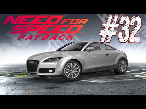 Need for Speed Payback - pt : 32 Transmission - توصيل