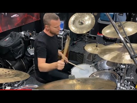 Cynic | Veil of Maya (drum and bass cover)