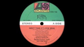 Kleeer - Next Time It's For Real
