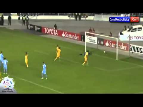 Bolivar 1 1 Boca Juniors Resumen Goles Copa Libertadores 2016