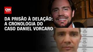 Vídeo: Prisão, filme de Bolsonaro, Cláudio Castro e delação: a linha do tempo do caso Daniel Vorcaro