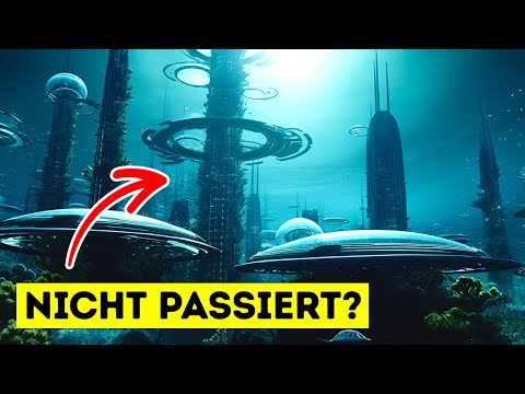 In die Zukunft tauchen: Könnten wir in einer Unterwasserstadt leben?