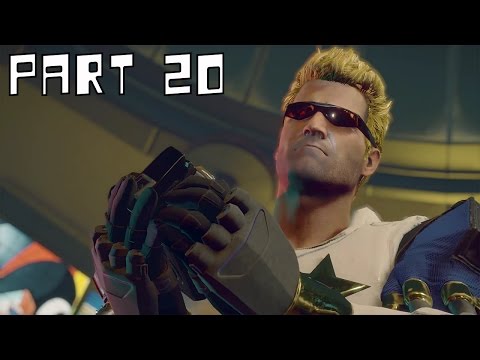 DEAD RISING 4 Walkthrough Gameplay Part 20 - Frank West VS Zombie Lord