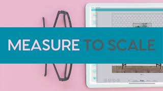 How to easily measure scale Design Appy   SD 480p