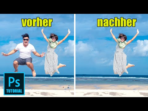 Photoshop Tutorial: Removing Objects and People Part 1