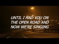 Halsey - Drive [Lyrics]