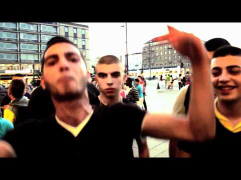 Piskopat - Freestyle - HoodPromotionTv (HD Video)