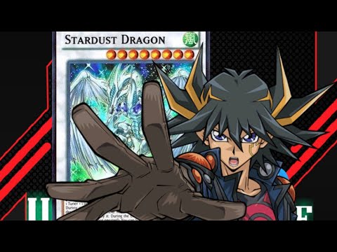Yu-Gi-Oh! 5D's WC 2011 : Sinichi VS Yusei Fudo | Stardust Dragon | Nintendo DS | Gameplay Video