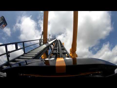 Kennywood Steel Curtain OFFICIAL POV