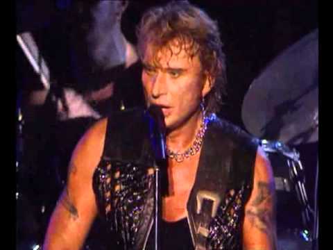 Johnny Hallyday - Quelque chose de Tennessee