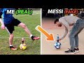 Footballers FAKED these Tricks, But I did them for REAL!!