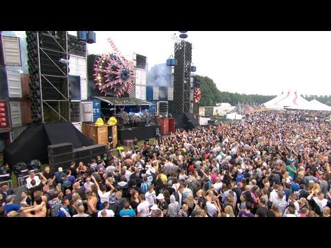 Defqon.1 Festival 2011 | Blu-ray / DVD Preview | BLACK (2/7)