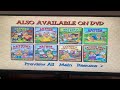Arthur The Boy With His Head In The Clouds DVD Menu Walkthrough 2006