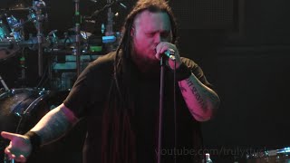 Before The Dawn - Monsters (Live in Budapest, Hungary, 05.10.2025) 4K