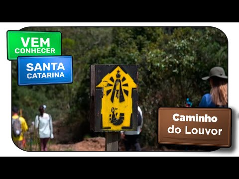 Peregrinação em Santa Catarina: O Emocionante Caminho do Louvor - Vem Conhecer SC
