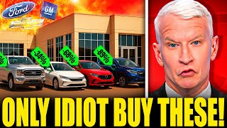 13 WORST Selling Cars in America Right Now! (Mechanics Say: DON'T BUY!)