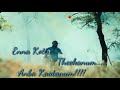 Unna Ippa Pakkanum What S App Status Video