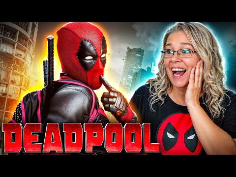 DEADPOOL (2016) MOVIE REACTION - IM IN SHOCK HOW GOOD THIS IS - FIRST TIME WATCHING