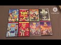 Toy Story Dvd Collection 2005 2023