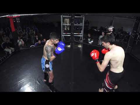 Capital Punishment 57 - Fight 2 - Alex Nordan vs Alex kerfoot
