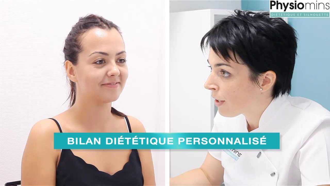 Franchise Physiomins : focus sur la consultation étape par étape