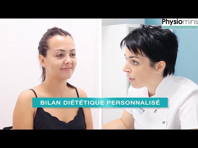 Franchise Physiomins : focus sur la consultation étape par étape