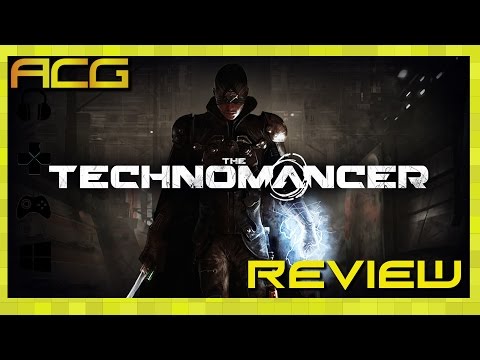Technomancer Review "Buy, Wait for Sale, Rent, Never Touch?" - YouTube video thumbnail