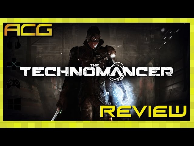 The Technomancer