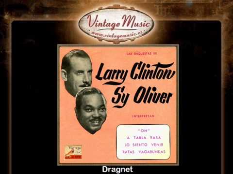 Sy Oliver And His Orchestra -- Dragnet