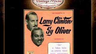 Sy Oliver And His Orchestra -- Dragnet