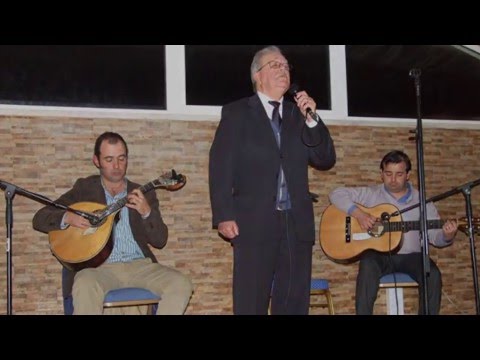Valentim Matias - Louco de Saudade (Fado Carlos da Maia - Sextilhas)