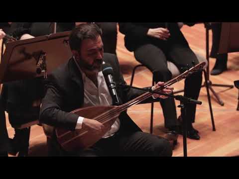 GARIP - Maria Farantouri Sings Taner Akyol & Brandenburgisches Staatsorchester Frankfurt