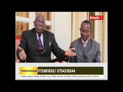 OMUBUULIZI WE'ENGIRI YA ISA MASIYA  C.BESWERI KASWABULI ON BUKKEDE TV 1.        08-10-2023