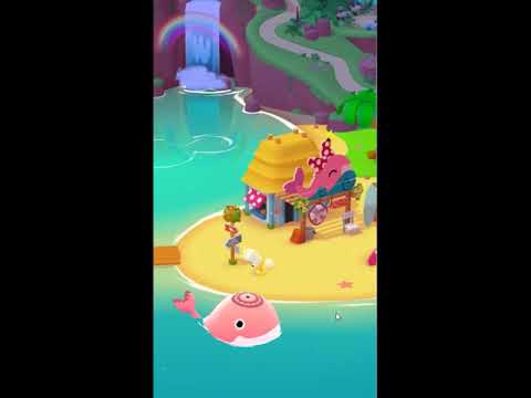 Disney Getaway Blast Story Playthrough Part 1 - LOWKEY BEACH (FULL MOVIE) 🍿 | SKILLGAMING ✔️