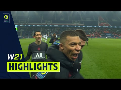Highlights Week 21 - Ligue 1 Uber Eats / 2021-2022
