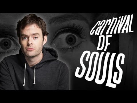 Bill Hader on Carnival of Souls