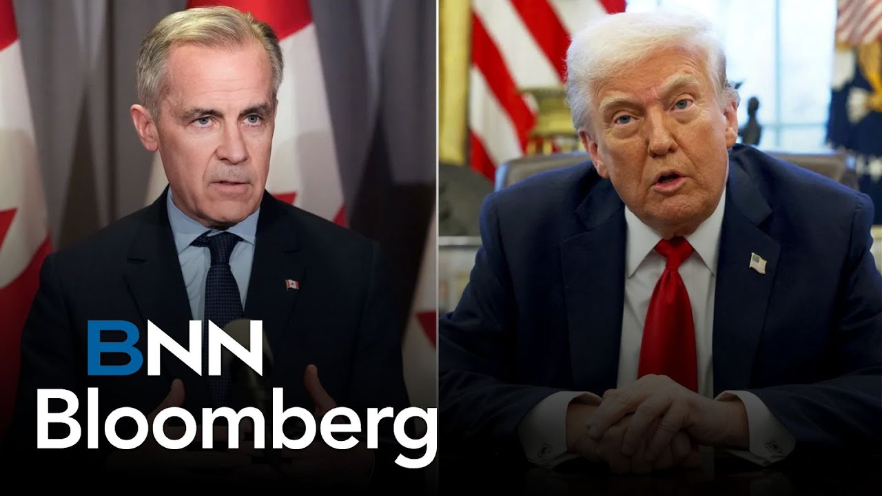 Trade war and U.S. tariffs: Carney to meet Trump on Tuesday