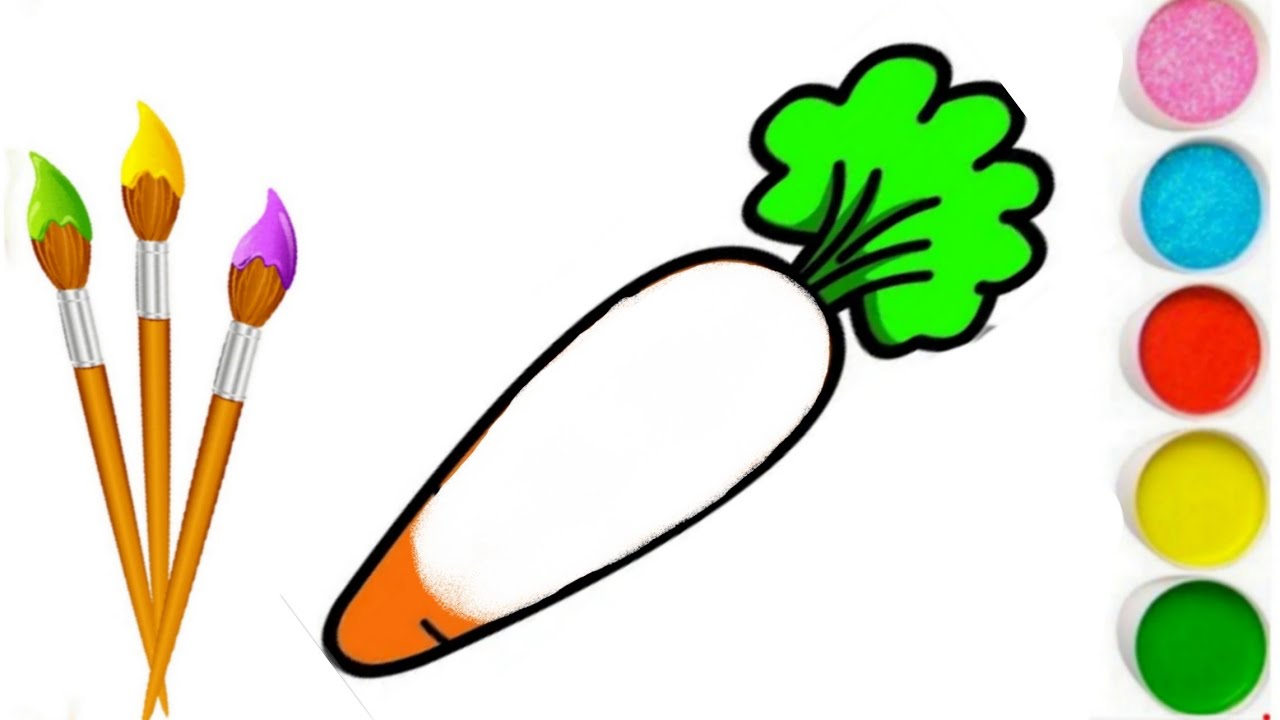 Watch Now Desenho para colorir cenoura para crianças Legumes Vetaesraing|Drawng Cloring Carrot for kids야채 그리기 Desenho para colorir cenoura para crianças Legumes Vetaesraing|Drawng Cloring Carrot for kids야채 그리기
