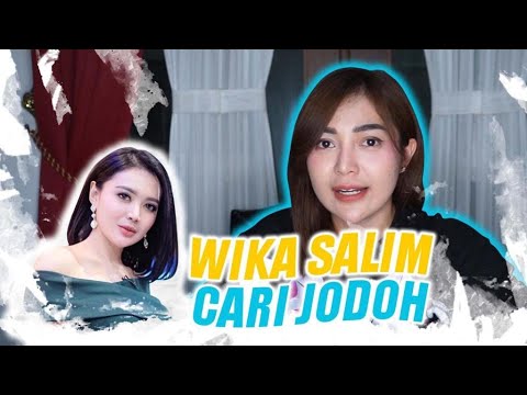 WIKA SALIM CARI JODOH - CHACHA SHERLY ft. WIKA SALIM