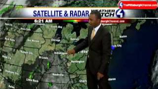 Demetrius Ivory's Weather Watch 4 Forecast