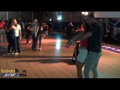 BachataStars Israel 2014 - Final Song