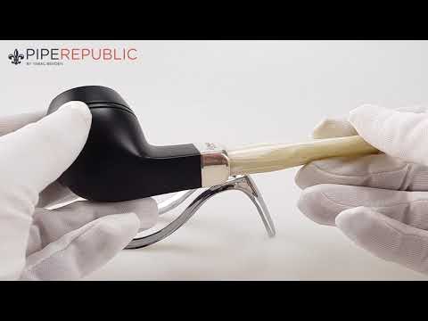 Peterson Ebony Army Pfeifen Ebony Army 150 FT Einzelstück