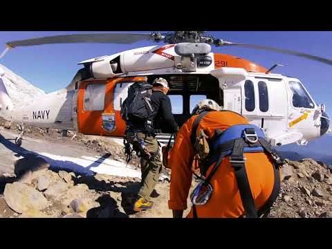 Lean About the Search and Rescue Team at Naval Air Station Whidbey Island