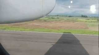 preview picture of video 'Landing Blimbingsari.avi'