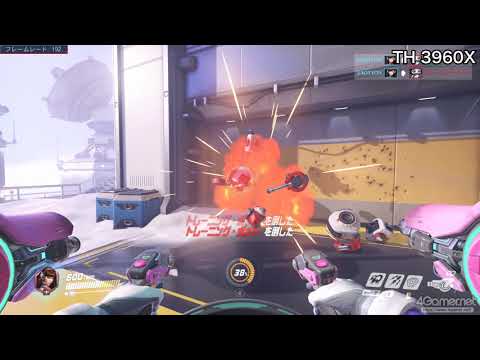 i9-10980XE vs 3ThreadripperOBSˤꥢ륿Ͽƥ 25601440ɥåȡslow