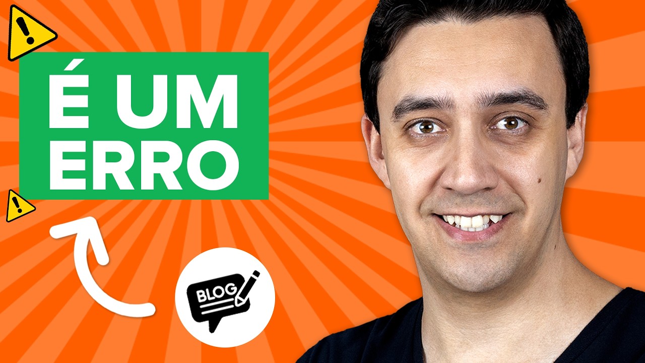 ✅ CRIAR SITE ou BLOG em 2025 vale a pena? + DICAS para VENDER MAIS (S01E03)