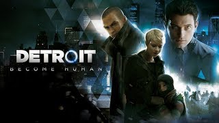 機械に宿る想いー『DETROIT』実況配信 #3