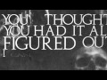 Capture The Crown - I Hate You (Official Lyric ...