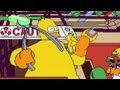 The Simpsons Arcade Game Official Trailer
