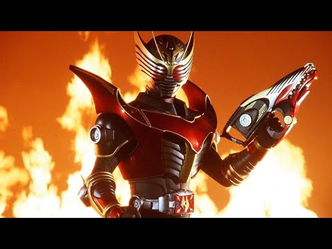 Kamen Rider Ryuki: Shinji's First Survive Henshin